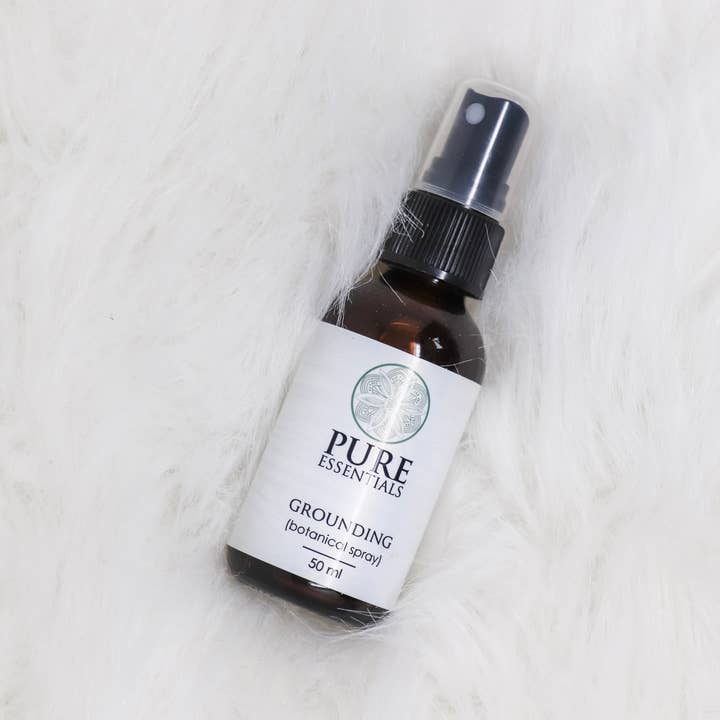 Pure Essentials Inc. - Wholesale Essential Oil - Grounding Essential Oil Spray