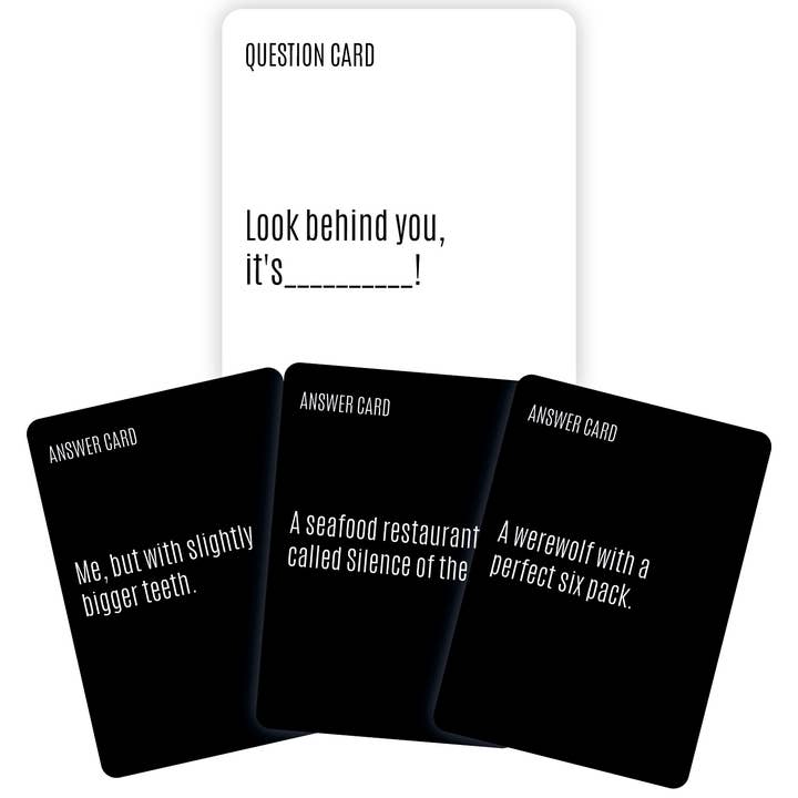 Fitz Games - Wholesale Card Game - Alice Cooper's HorrorBox™ - Modern Movies Expansion Pack2