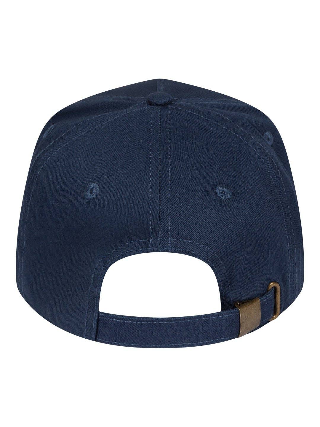 Culk - Wholesale Baseball Cap - Unisex - Minimal Lake Tahoe Hat Navy3
