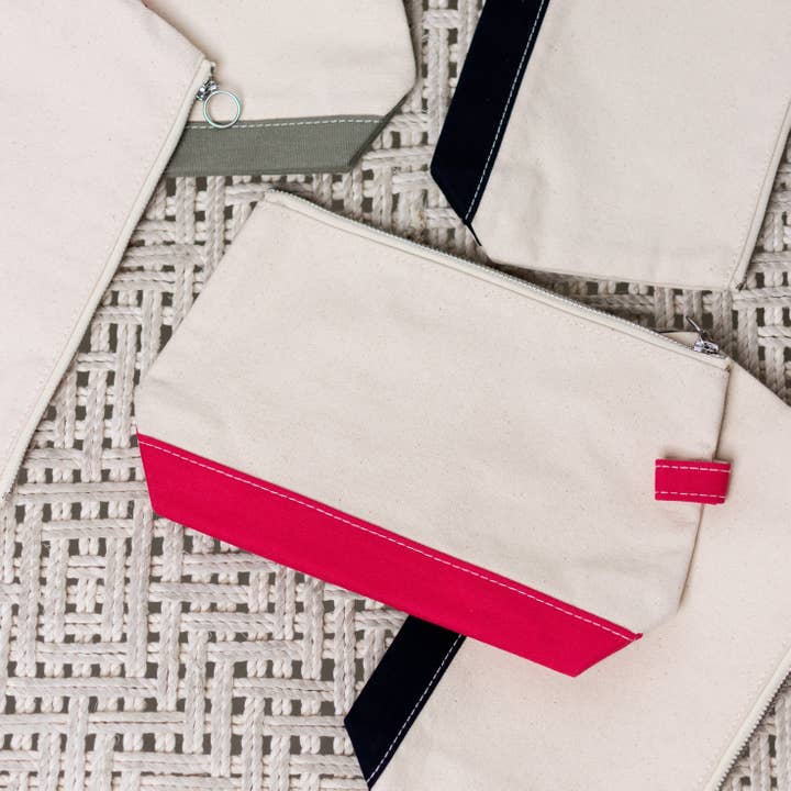 Bolsa de maquiagem por atacado de Tag and Crew