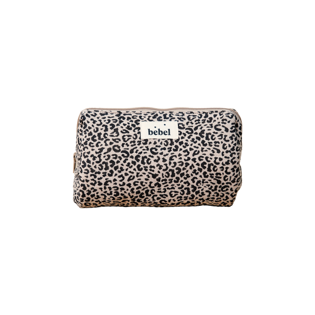 bebel - Venta al por mayor Neceser - Mujer - Mini estuche Leopardo1