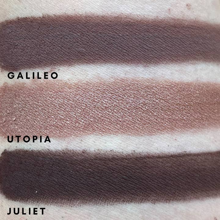 Honeybee Gardens Natural Cosmetics & Body Care – wholesale Eyeshadow – Pressed Eye Shadow Singles5