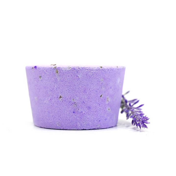 Ethike.eu – wholesale Shower steamer/bomb – 5 shower pumps - Lavender flowers2