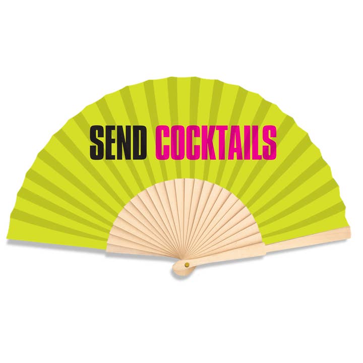 Ventilateur Send Cocktails 23 cm pour la vente par Fantastico Fans