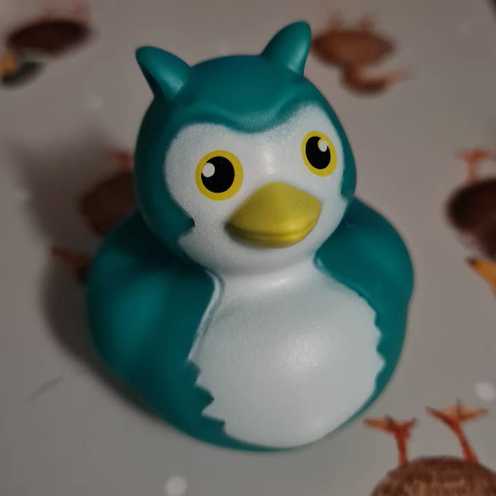 Dukki Gifts - Wholesale Bath Toy - Baby - Animal Mini Rubber Ducks8