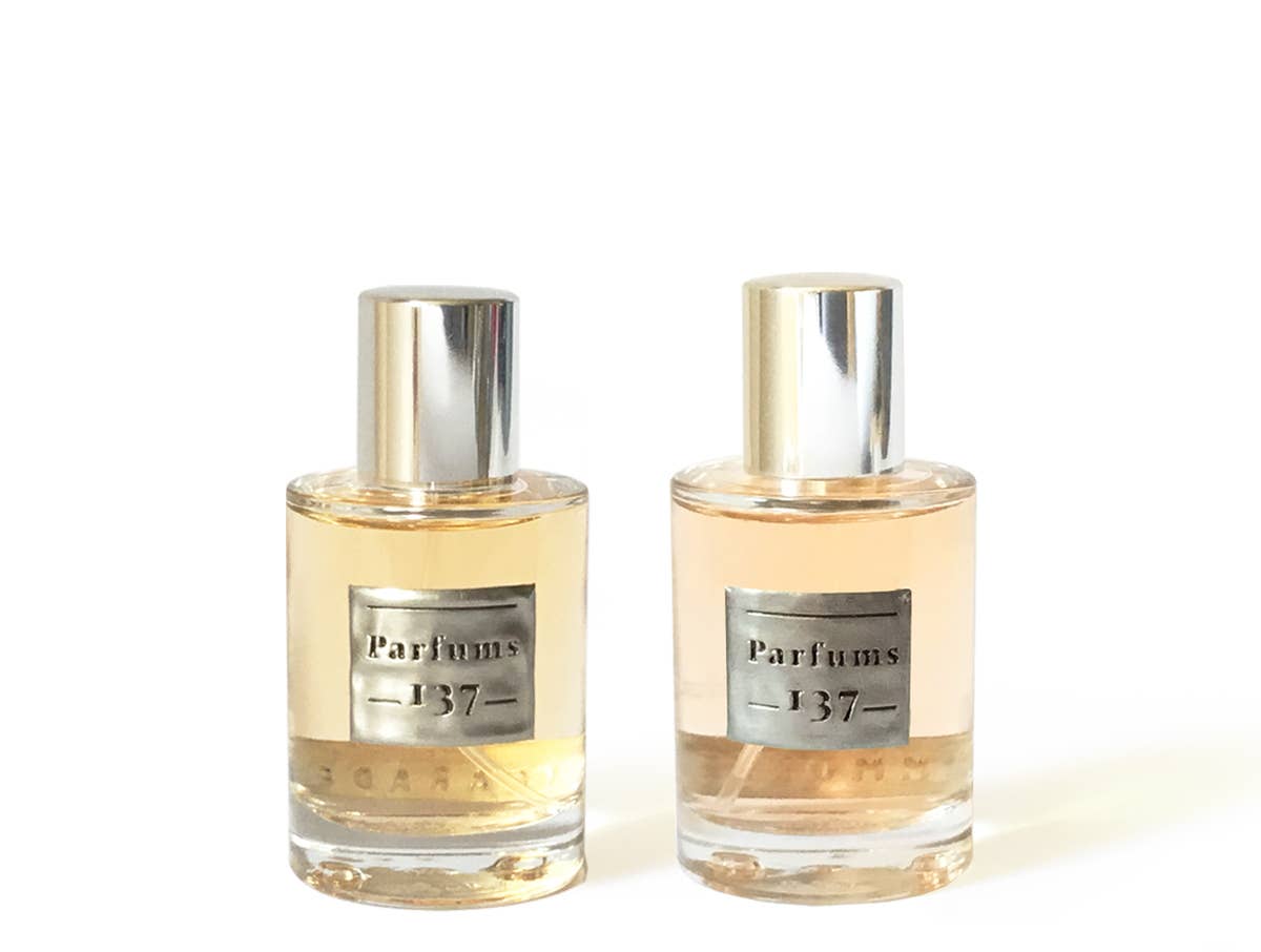 Akimoff Collections - Vente Parfum/Eau de toilette - EAUX DE PARFUM IMMORTELLE + BIGARADE1
