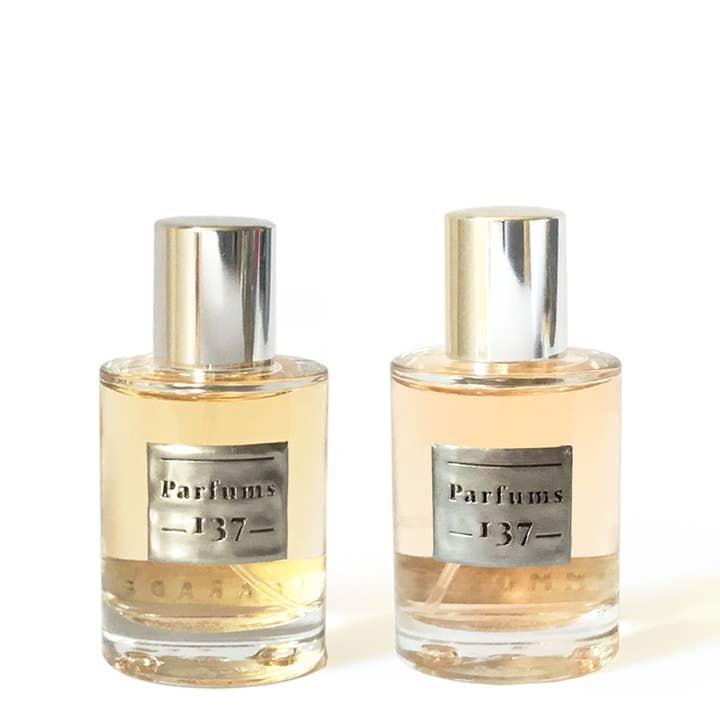 Akimoff Collections - Vente Parfum/Eau de toilette - EAUX DE PARFUM IMMORTELLE + BIGARADE1