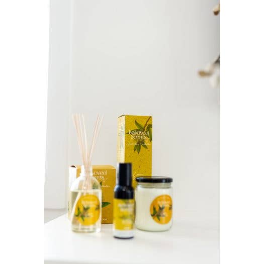 Beloved Scents - Wholesale Fragrance set - Lemon Myrtle Fragrance Collection1