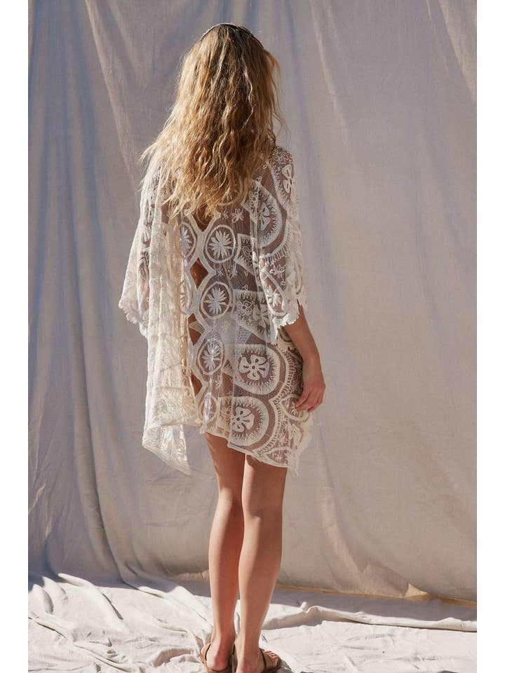 Jen's Pirate Booty - Wholesale Kaftan - Women's - Pixie French Kaftan5