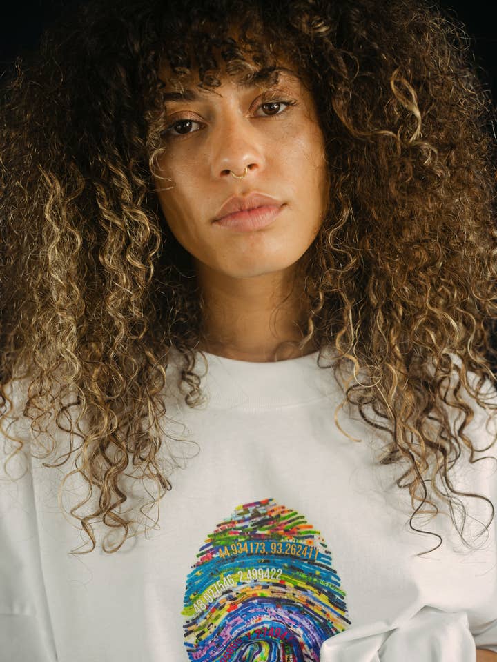 CAMISETA ESTAMPADA para venta al por mayor de Jaccuse