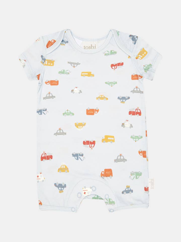 Toshi - Wholesale Jumpsuit – Baby - Onesie S/S Classic12