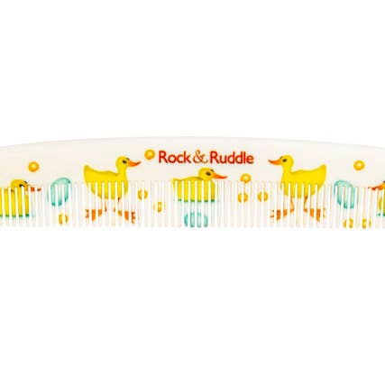 Ducks Pocket Comb for wholesale by Rock & Ruddle