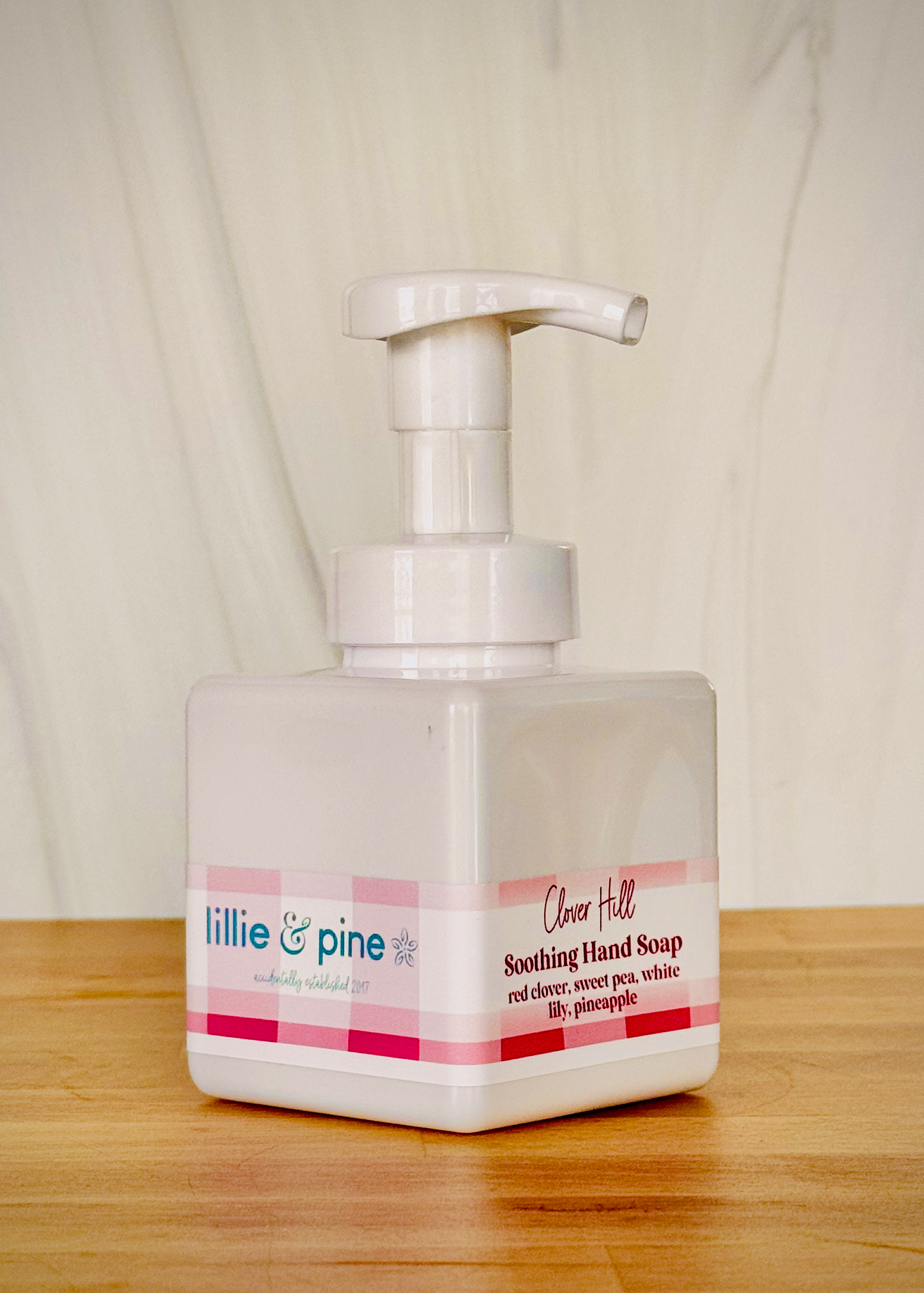 L I L L I E  &  P I N E - Wholesale Hand Soap/Wash - Pear Tree Hand Soap5