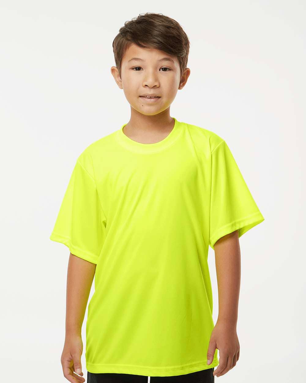Lucky Avocado - Vendita all'ingrosso Maglietta - Bambini - T-shirt Youth Performance3