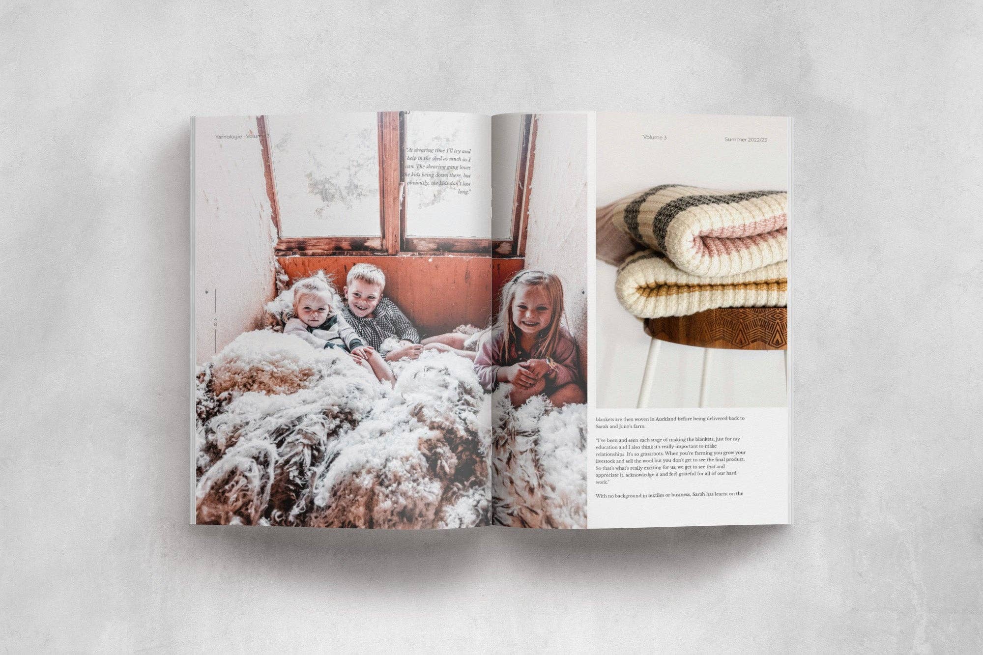 Yarnologie - Wholesale Crafts, hobbies & DIY book - Volume 3 (Print)2