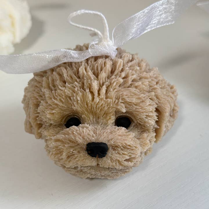 CNDLNYC - Wholesale Novelty Candle - CNDLNYC | Fluffy Puppy Candle1