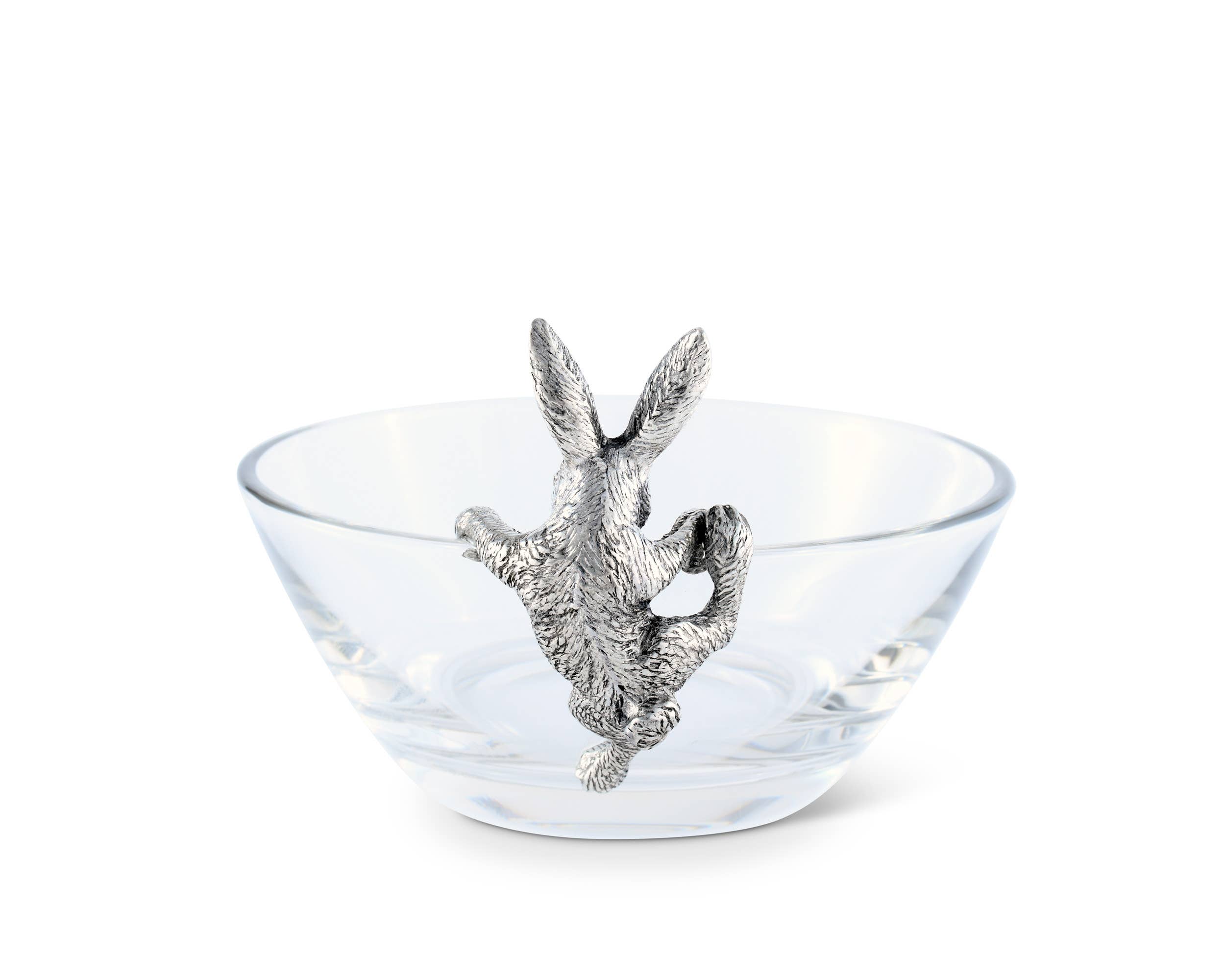 Vagabond House - Wholesale Condiment/Dip Bowl - Bunny Dip Bowl3