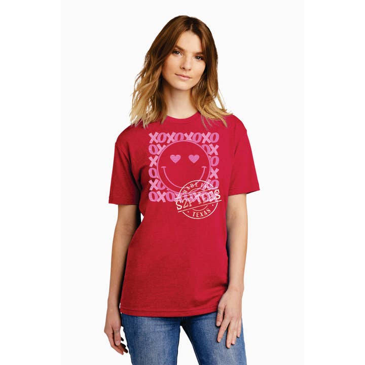 TRANSFER - 2011 XOXO Smiley for wholesale by Start2Finish