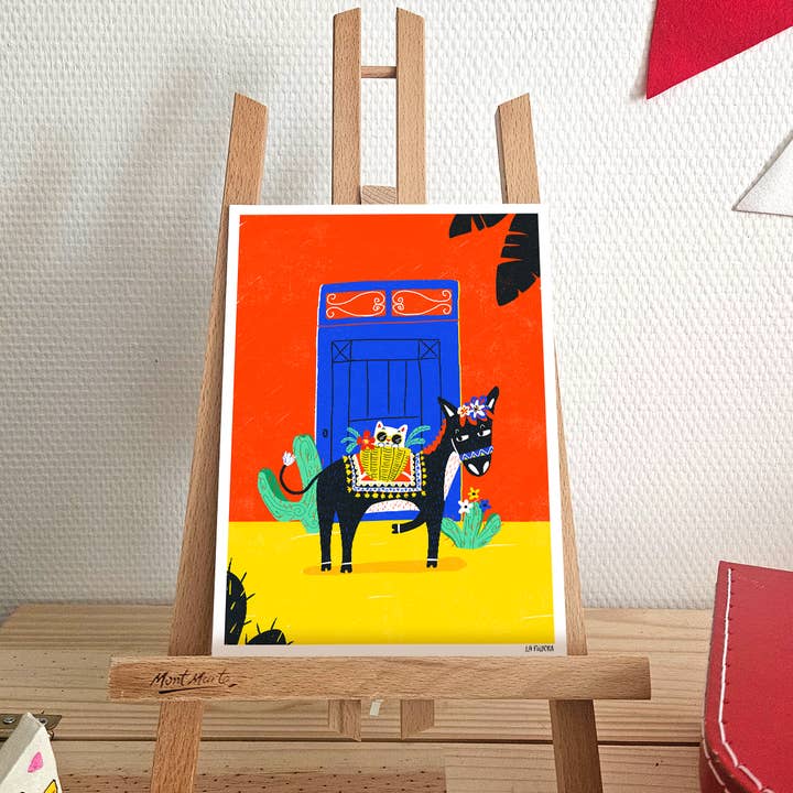 La Folocha - Wholesale Art Print - ANITA3