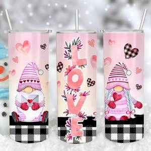 Valentine Kärlek Tomtar för wholesale av PRV_DESIGNS