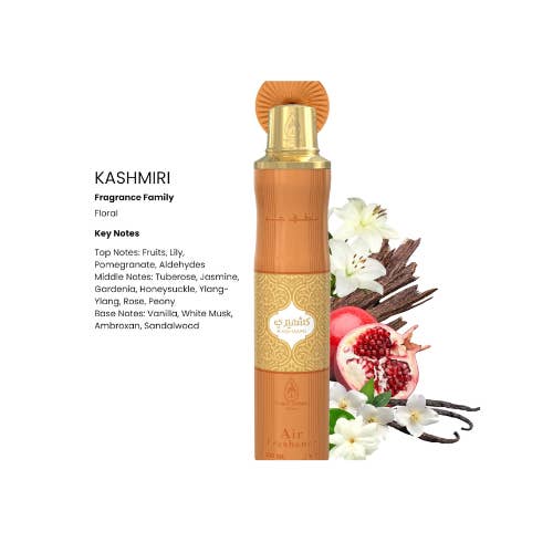 French Arabian Perfumes – wholesale Air freshener – Kashmiri Air Freshner - Value Pack of 12 | Long Lasting1