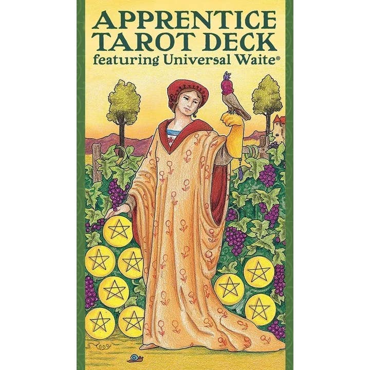 Apprentice Tarot Deck and other Purchase Wholesale prezzo astice. Free Returns & Net 60 Terms on Faire trending on Faire.