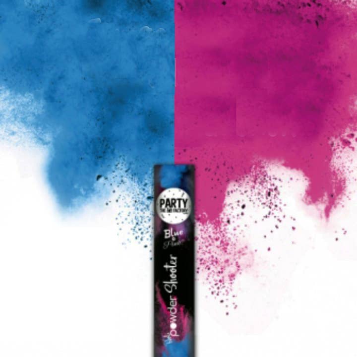 Othat- We love happy baby & kids - Wholesale Confetti - Powder shooter Gender Reveal Pink OK 9111