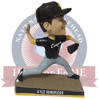 National Bobblehead Hall of Fame and Museum - Wholesale Decorative Figurine - Kyle Hendricks Capistrano Valley High School Bobblehead