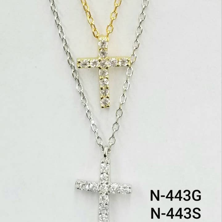 N-443 per la vendita all'ingrosso da parte di Silver N Accessories