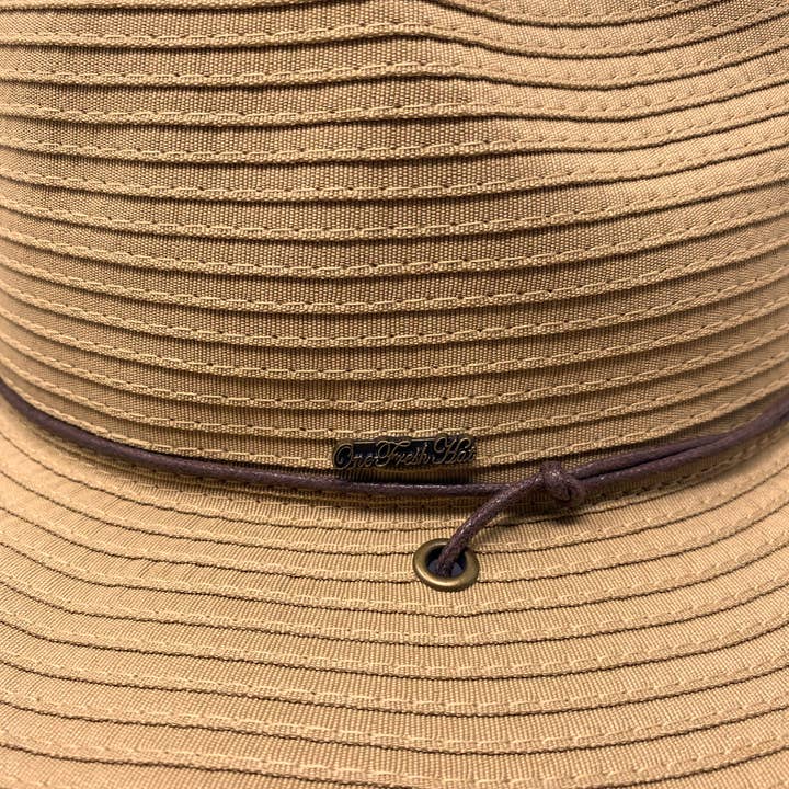 One Fresh Hat - Wholesale Straw Hat - Women's - Skylar11