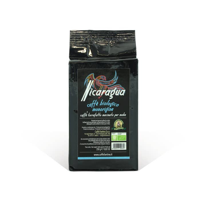 EKOLOGISK NICARAGUA 4Kg (16 x 250g) för wholesale av CAFFE' FANTINO SAS