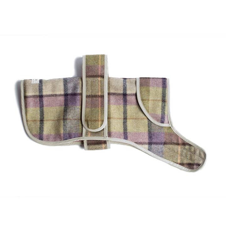 Hundemantel Jasper - Gargrave Lilac für den Großhandel von Hettie