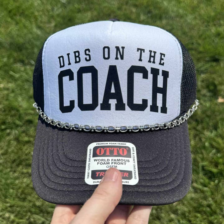 Dibs on the Coach pour la vente par Skymorphew Branding Co