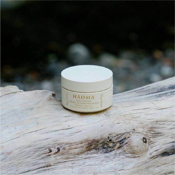 Haoma Earth - Wholesale Facial Moisturizer - Deep Cream5