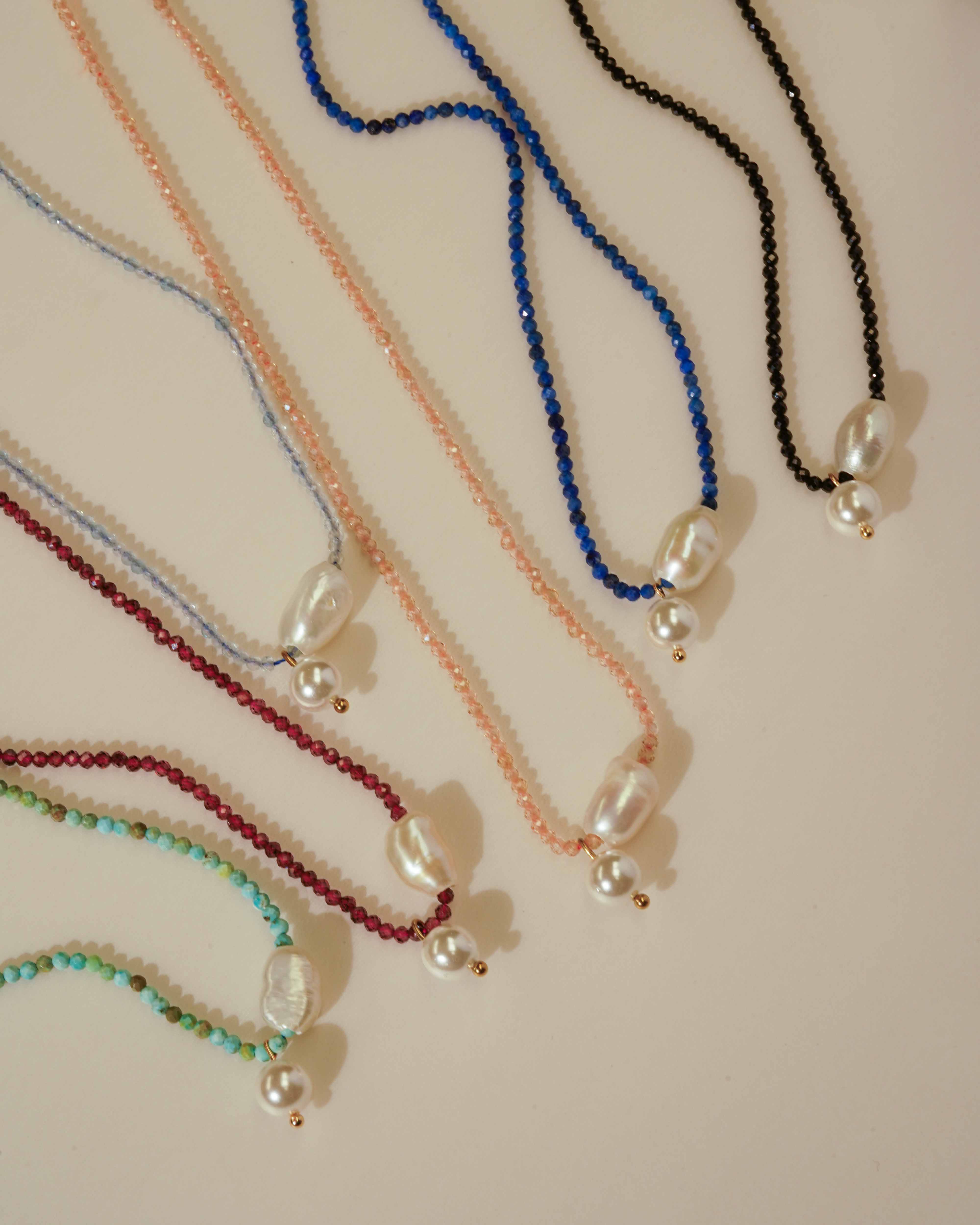 KOZAKH - Wholesale Pendant/Charm Necklace - Ophelia Necklace2