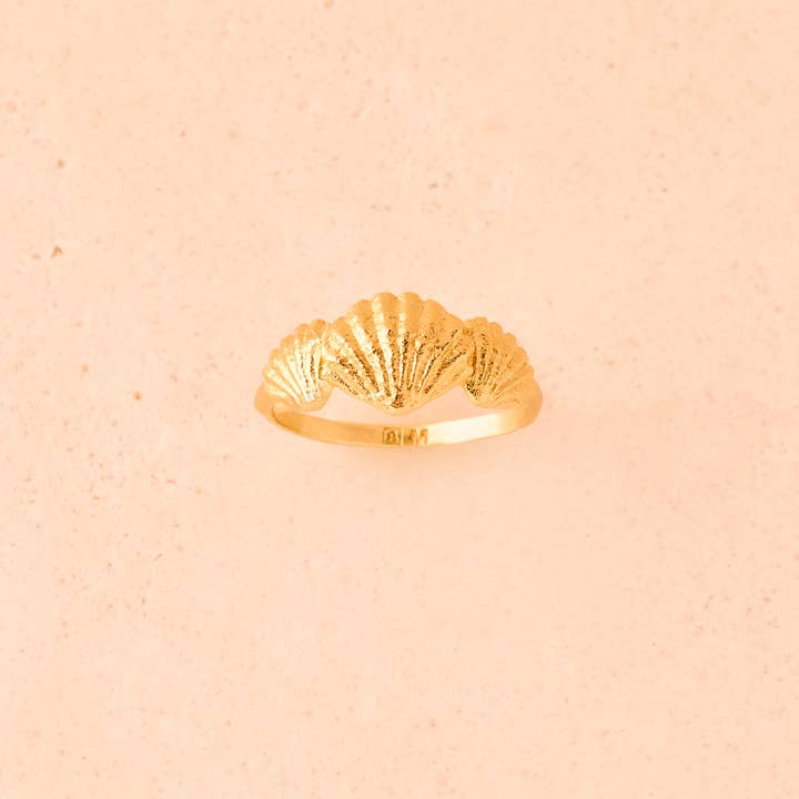 Agapée Jewelry – wholesale Band/stacked ring – Almé Ring | Jewelry Gold Gift Waterproof