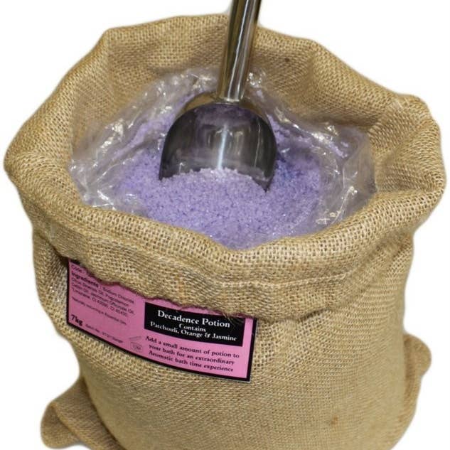 Hessian Sæk-Decadence Potion 7 kg for engroshandel hos AWGifts Europe