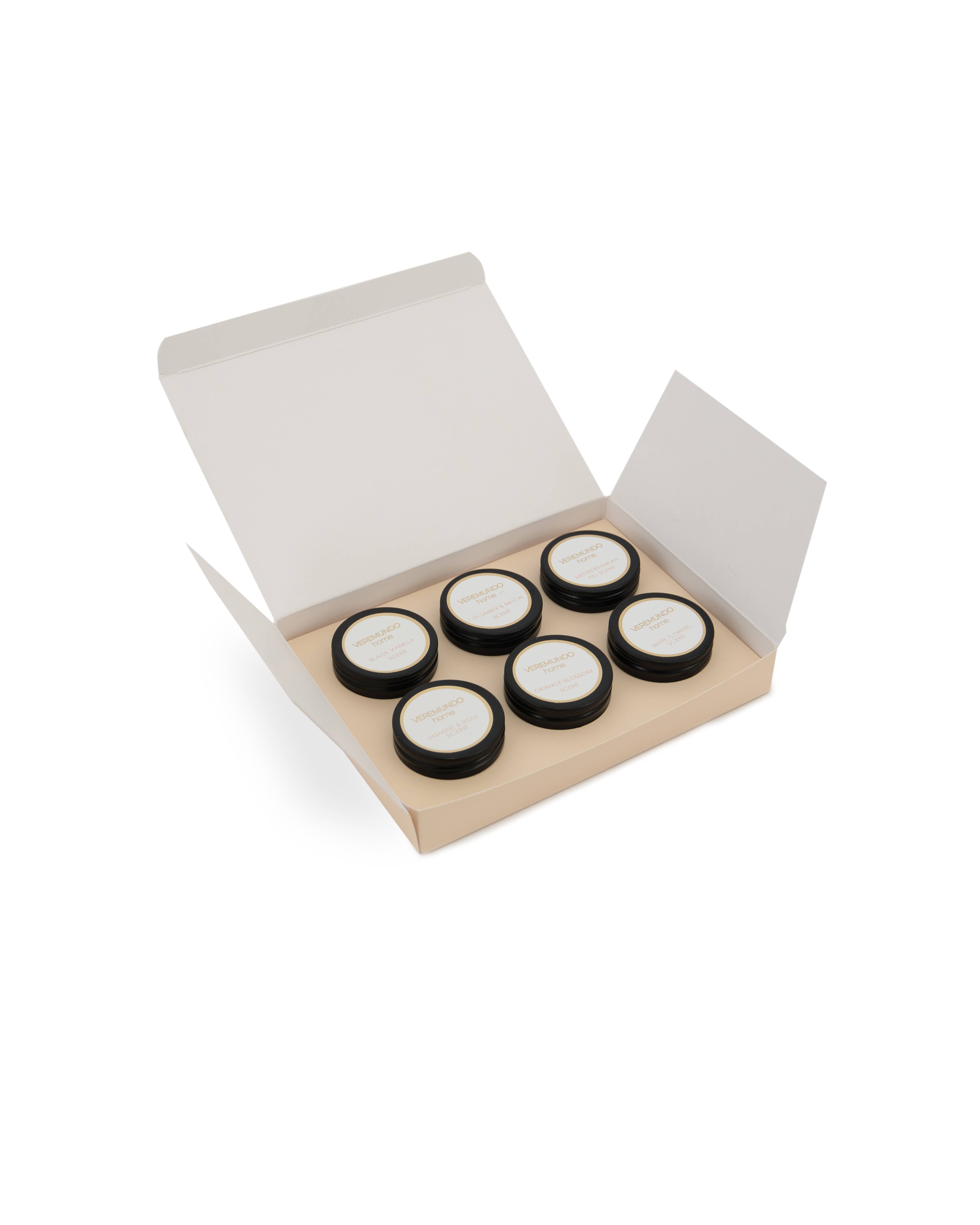Veremundo Home - Wholesale Jar/Filled Candle - Testers