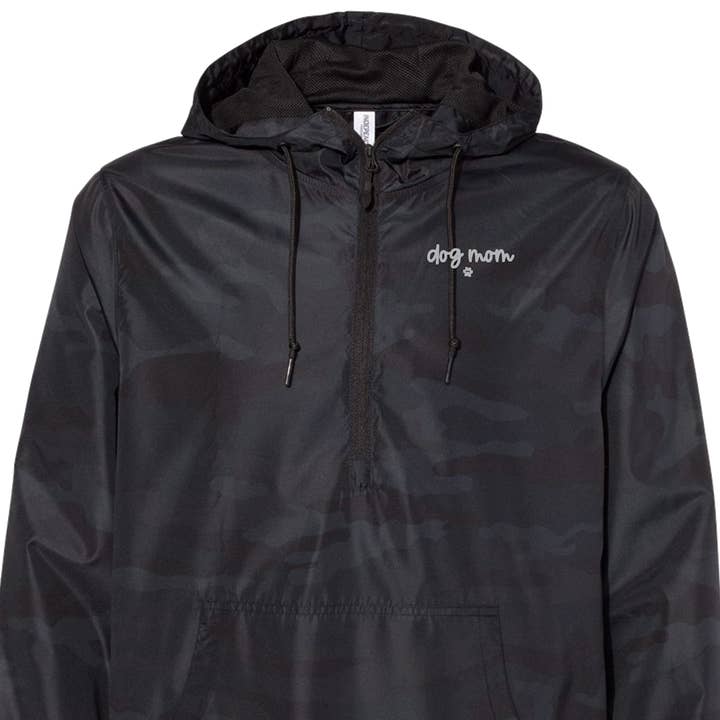 Hondenmoeder - Windjack voor wholesale door Timber & Co