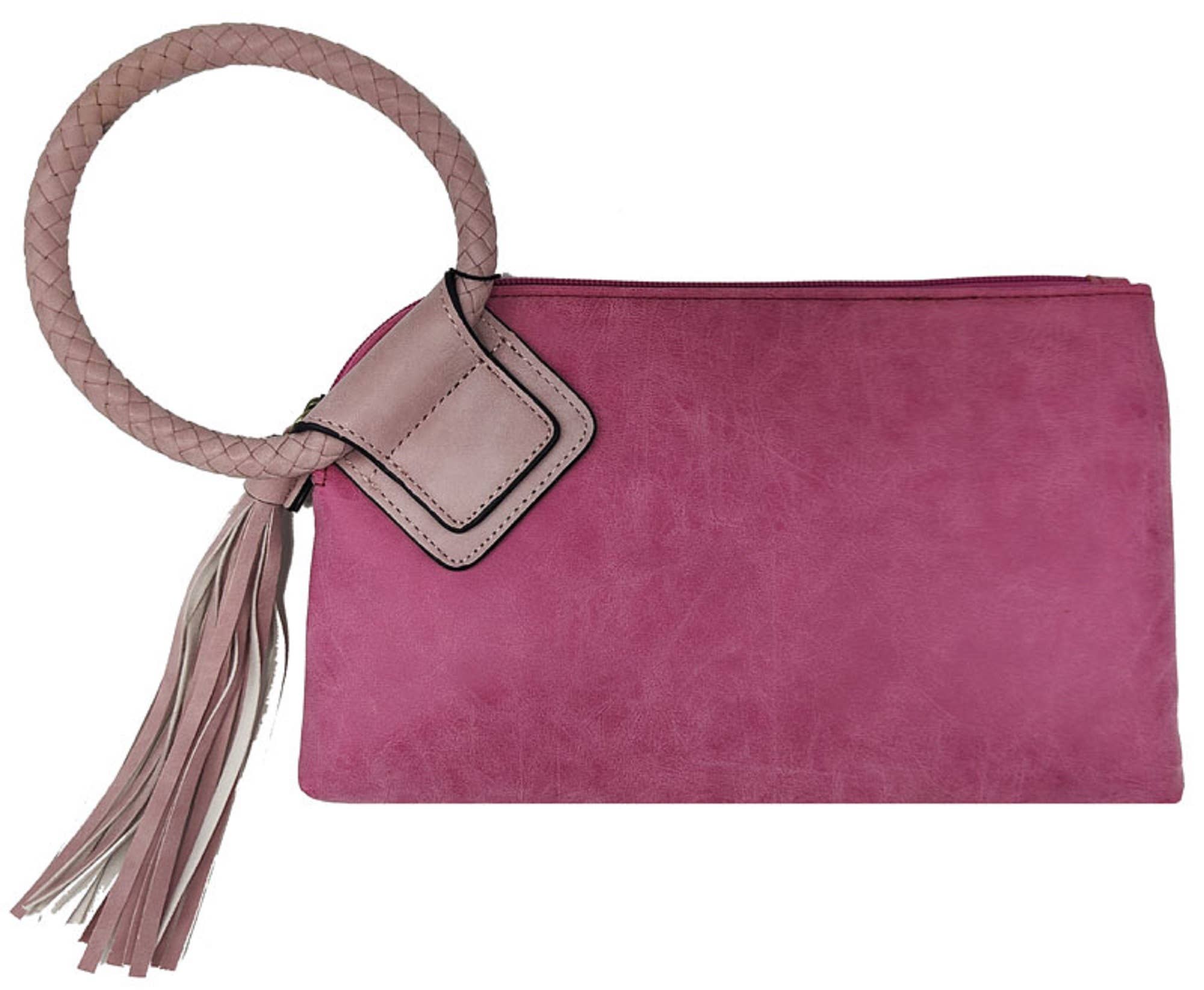 MiMi Wholesale - Vente Pochette – femme - Pochette à pampilles tendance BP2044