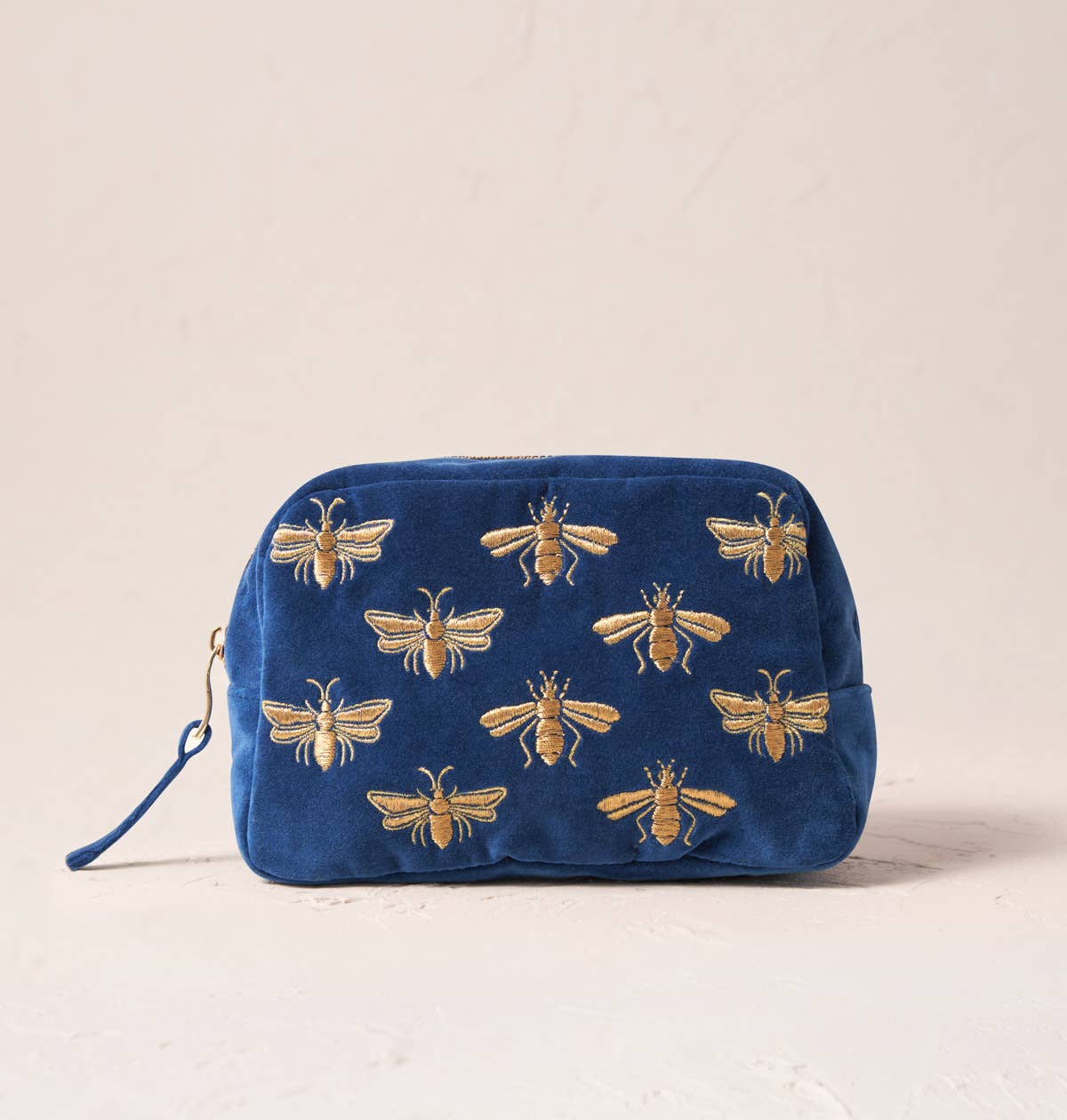 Elizabeth Scarlett Ltd – wholesale Make-up/cosmetic bag – Honey Bee Makeup Bag18