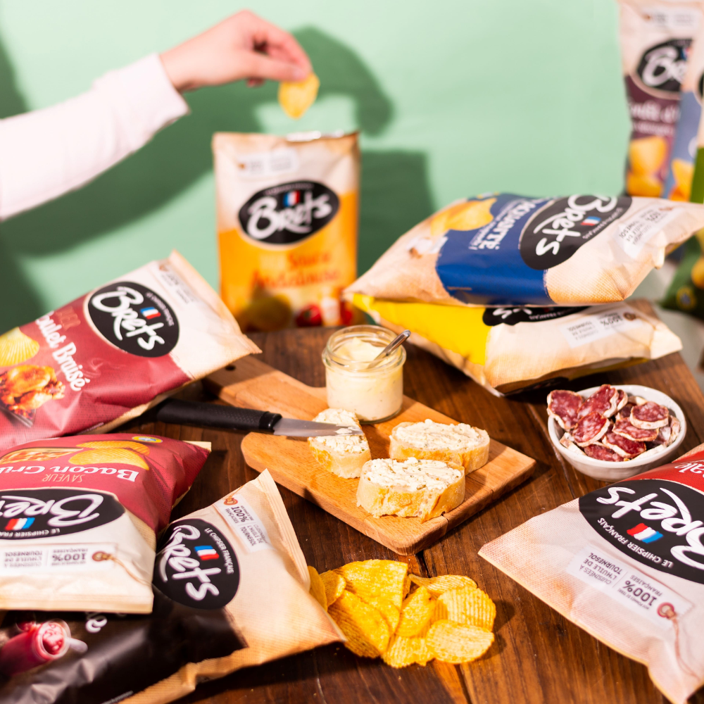 123bonbon – wholesale Crisps – BRET'S French Chips Flavor Sauce Fried Apple2