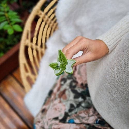 NaturoTheke - Wholesale Outdoor Ornament/Decor - ivy leaf0