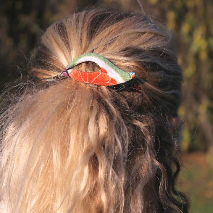 Kimono Clips - Wholesale Hair Clip - Women's - 393a Finch Assorted