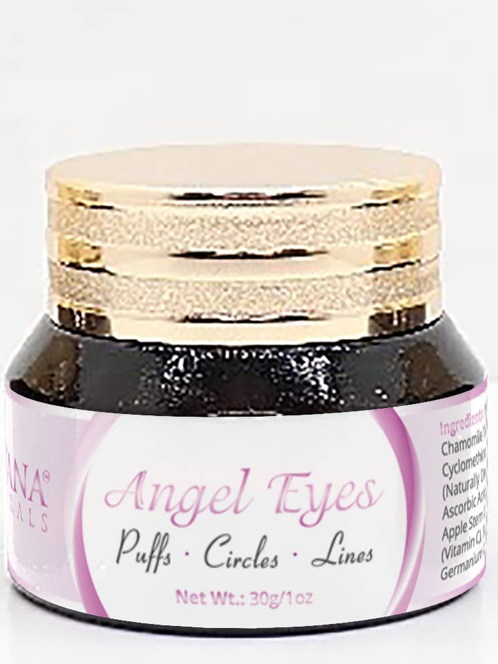 Angel Eyes (Puffs, Lines, Circles) for wholesale by Natana Naturals