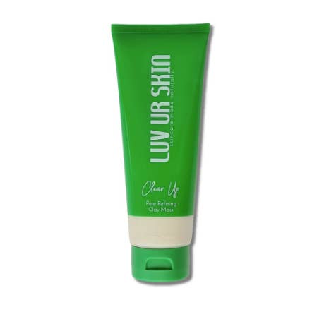 Clear Up - Máscara de argila para refino de poros por atacado de LuvUrSkin