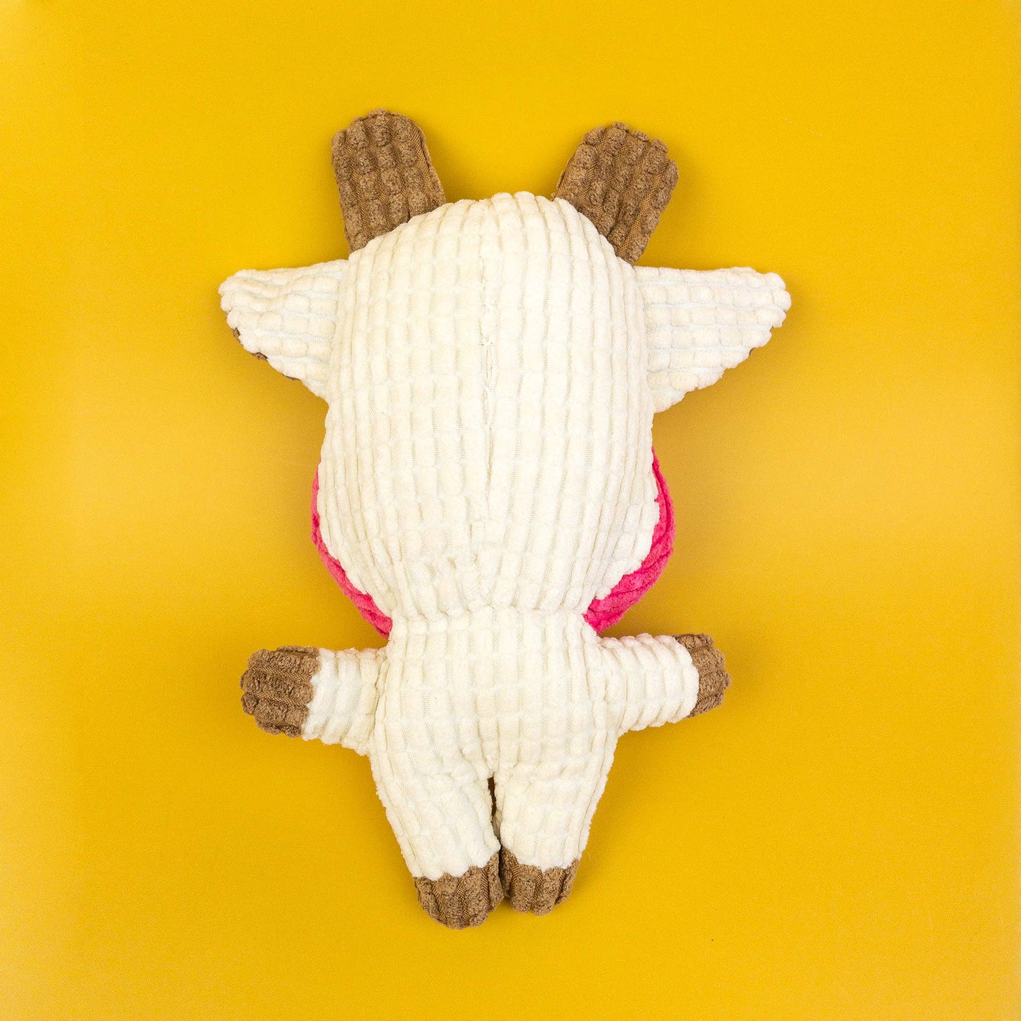 Green Waves Co. - Wholesale Pet Plush Toy - Dog - Cow Small Plush Toy9