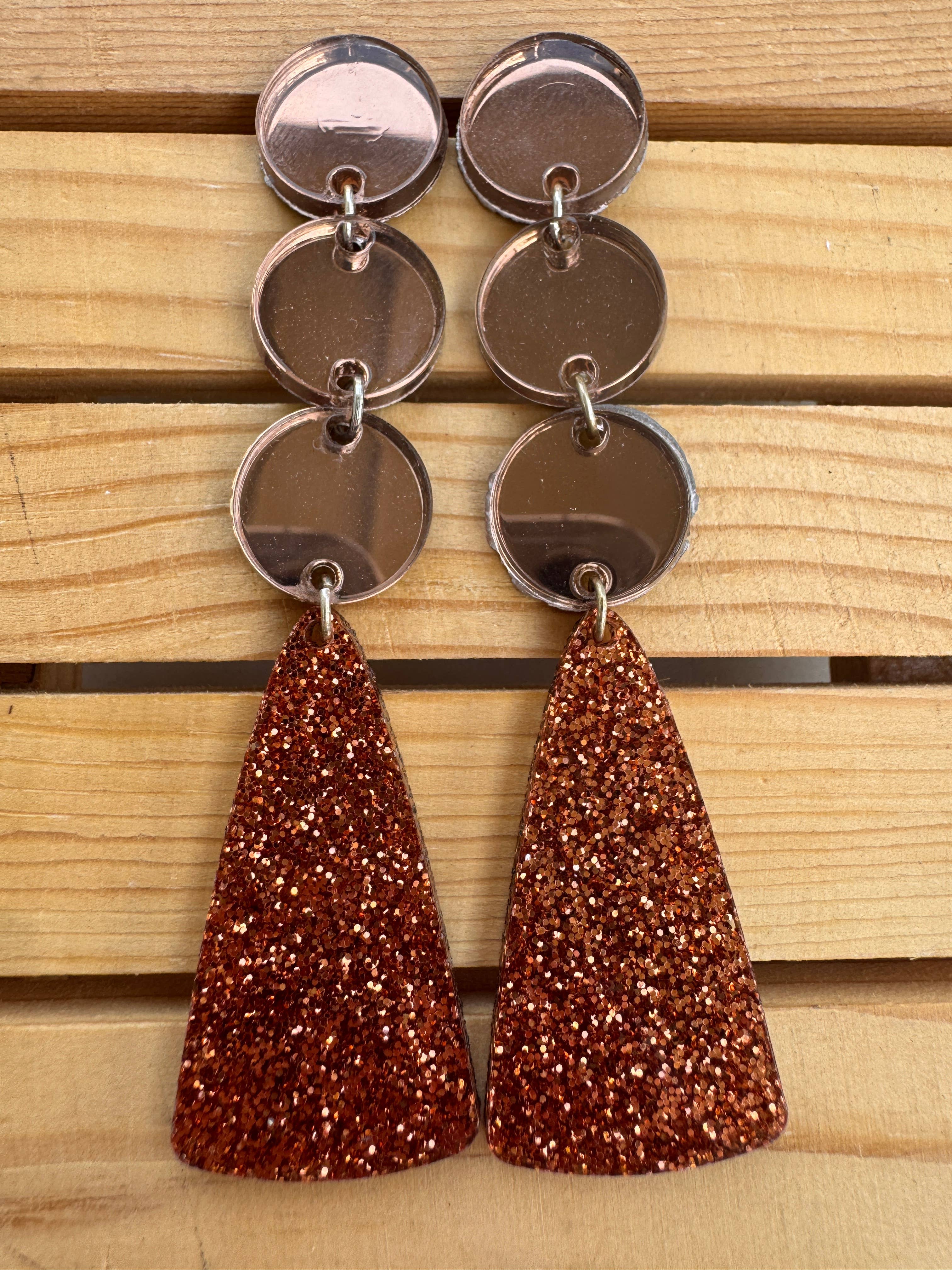 Truly Olive - Wholesale Dangle Earrings - Cozy Fall Dangle Earrings2