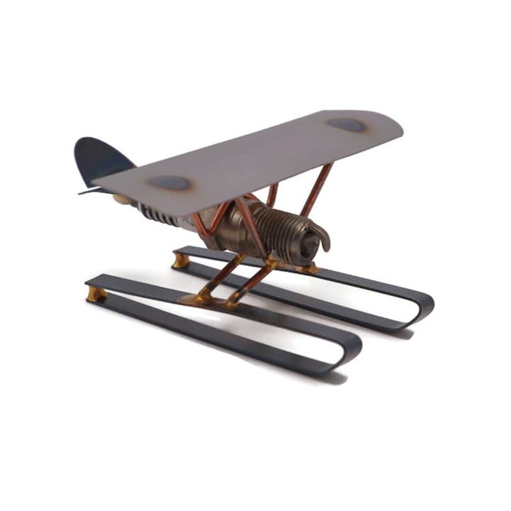 Aereo pontone per la vendita all'ingrosso da parte di Rock Creek Metal Craft