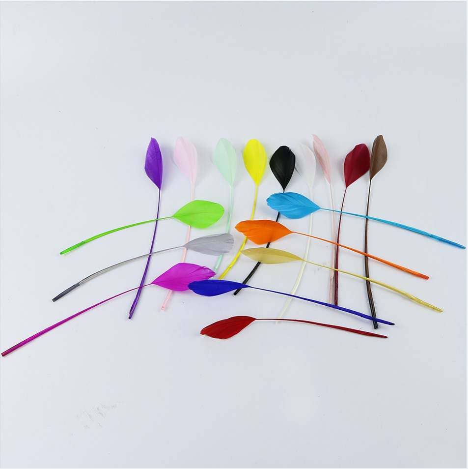 Westrian International - Wholesale Feathers - Died Millinery Feathers for Kentucky Derby Hats Fascinators2